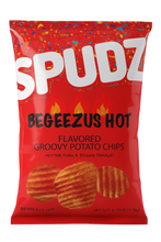 Load image into Gallery viewer, Spudz Begeezus Hot Chips