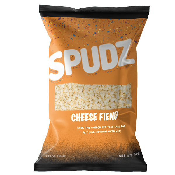 Cheese Fiend Popcorn