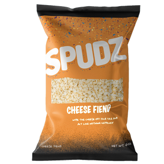 Cheese Fiend Popcorn