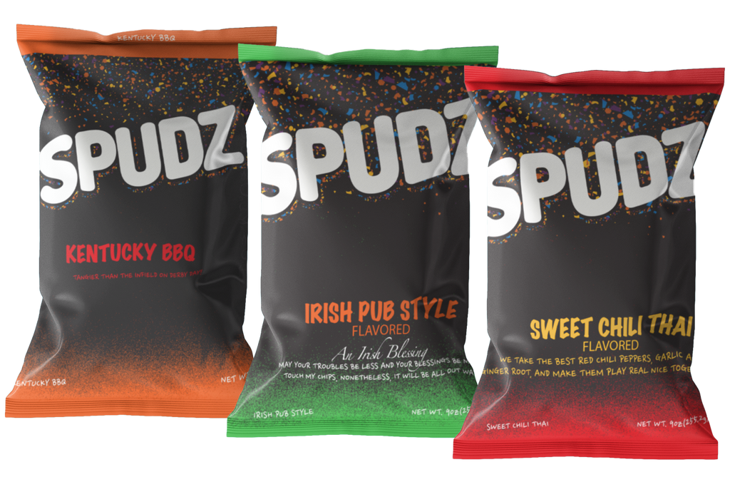 Spudz Sampler