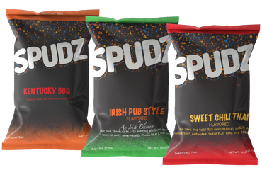 Spudz Sampler